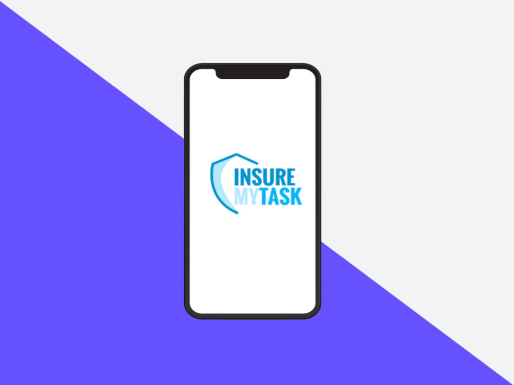 InsureMyTask Website